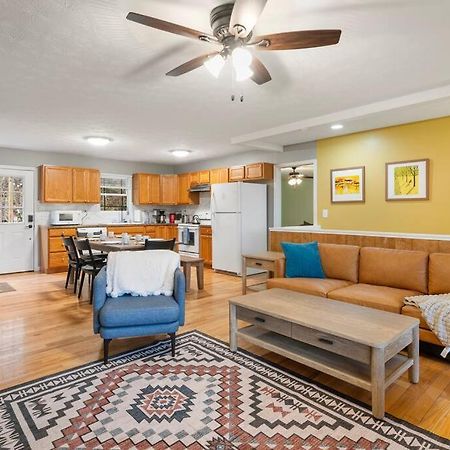 Вилла Mountain Views, Hot Tub, Firepit, Dog Friendly, Ev Connector Stanley Экстерьер фото