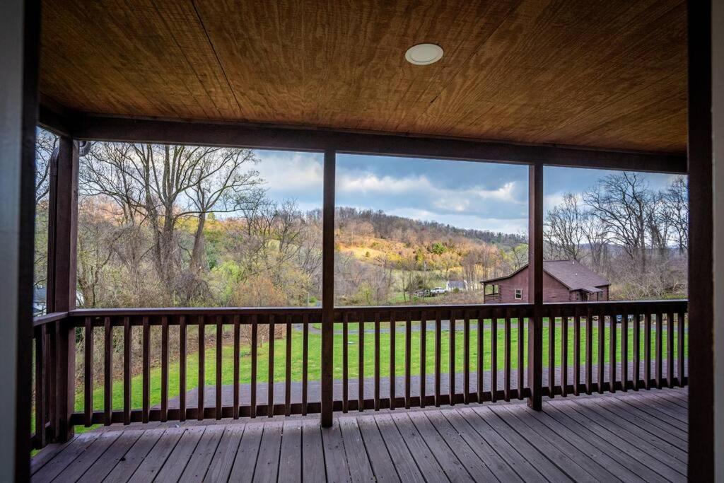 Вилла Mountain Views, Hot Tub, Firepit, Dog Friendly, Ev Connector Stanley Экстерьер фото