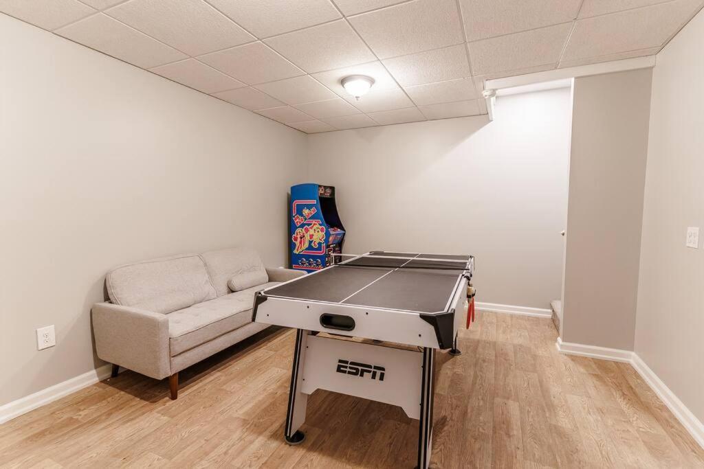 Вилла Mountain Views, Hot Tub, Firepit, Dog Friendly, Ev Connector Stanley Экстерьер фото