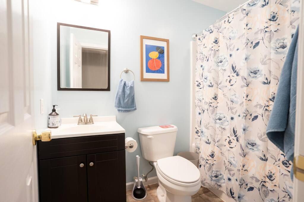 Вилла Mountain Views, Hot Tub, Firepit, Dog Friendly, Ev Connector Stanley Экстерьер фото