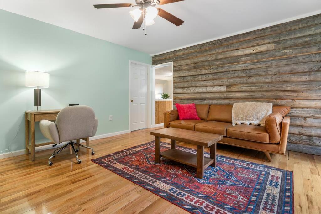 Вилла Mountain Views, Hot Tub, Firepit, Dog Friendly, Ev Connector Stanley Экстерьер фото