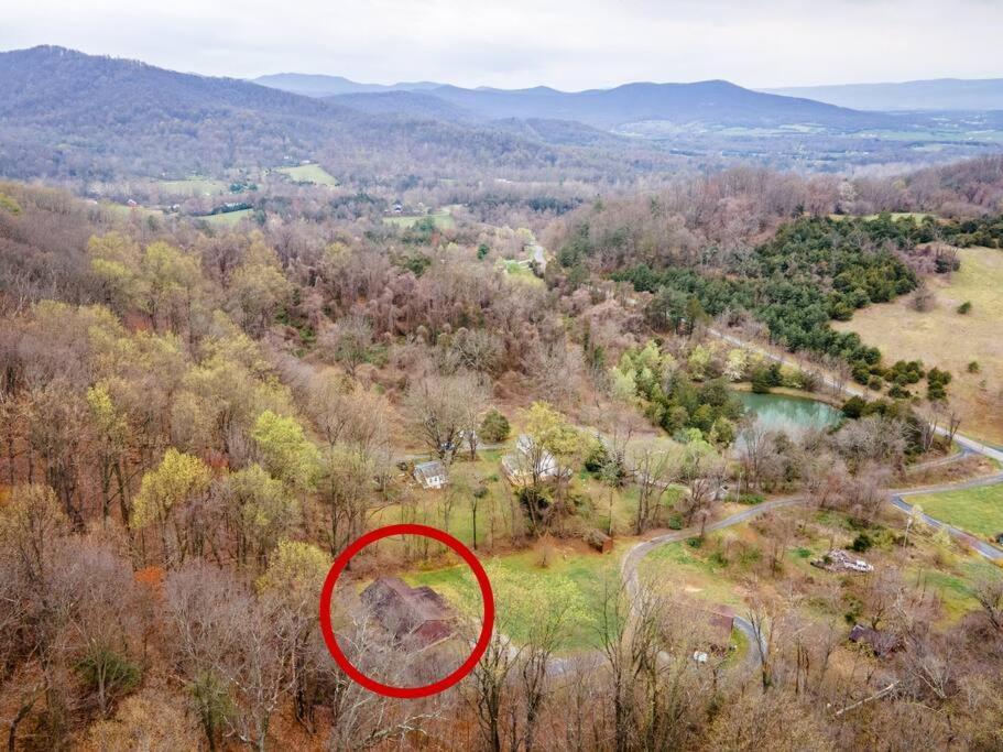 Вилла Mountain Views, Hot Tub, Firepit, Dog Friendly, Ev Connector Stanley Экстерьер фото