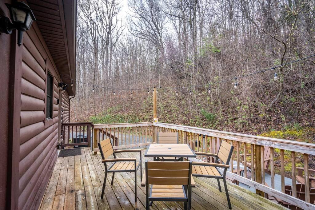 Вилла Mountain Views, Hot Tub, Firepit, Dog Friendly, Ev Connector Stanley Экстерьер фото