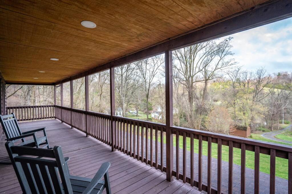 Вилла Mountain Views, Hot Tub, Firepit, Dog Friendly, Ev Connector Stanley Экстерьер фото